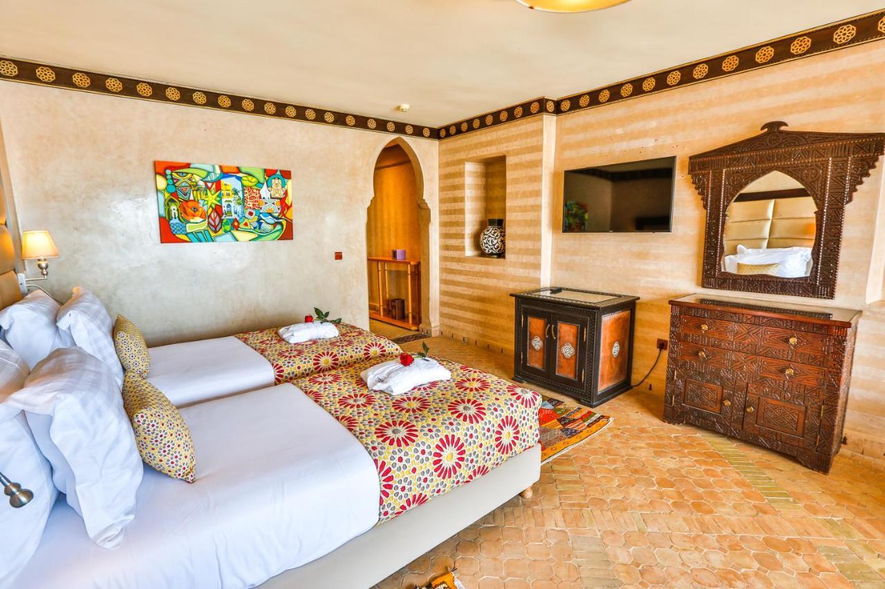 Mimouna Riad 4*