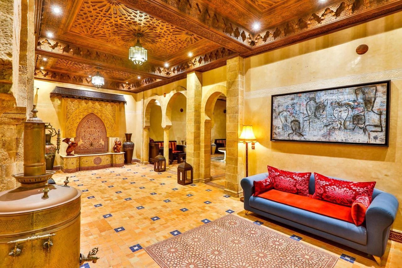 Mimouna Riad 4*