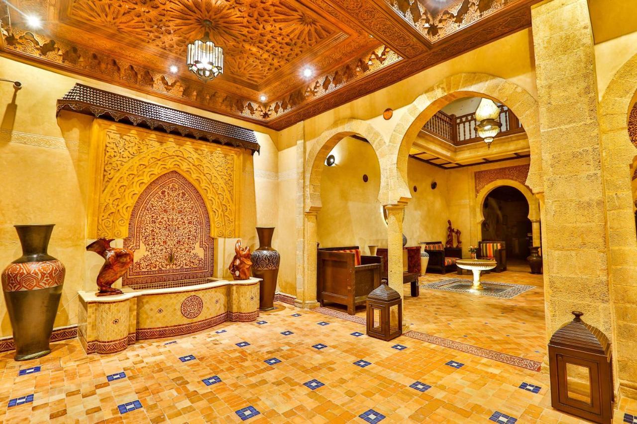 Riad Mimouna 4*