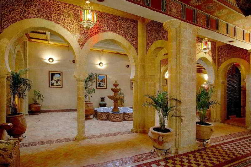 Mimouna Riad 4*