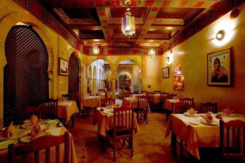 Mimouna Riad 4*